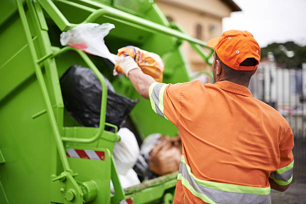 Best Construction Debris Removal  in Tiffin, IA